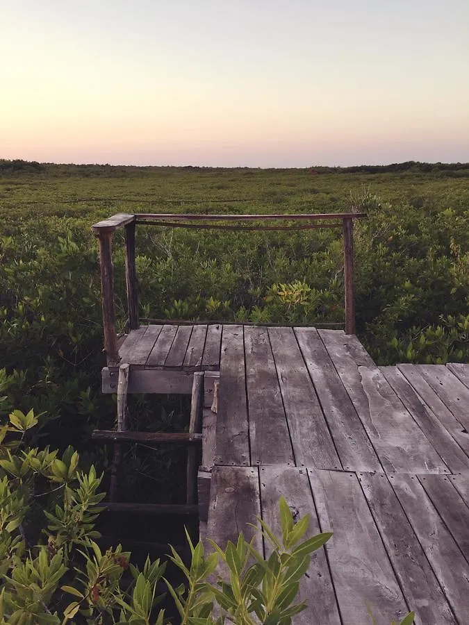Nativus Glamping & Cenote Tulum Hotell