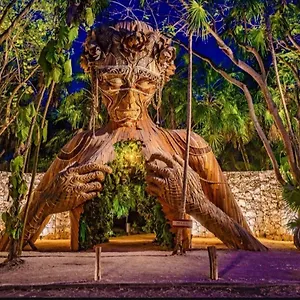 Ahau Tulum - Beachfront Hotel (Adults Only) Hotell