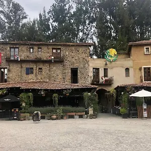 Increíble Loft Completo En Val'quirico Con Piscina Apartamento