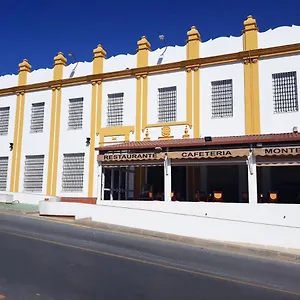  Casa de hóspedes Montemayor Espanha