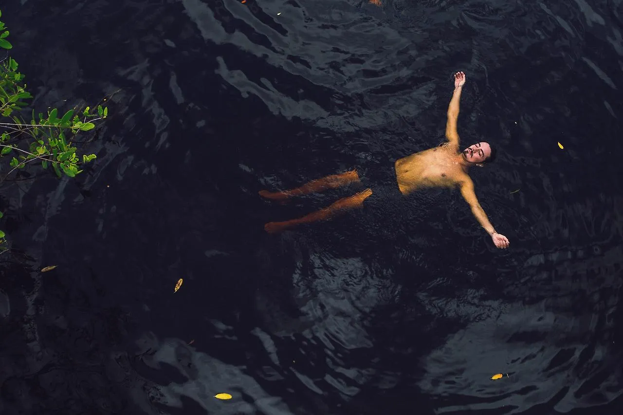 فندق Nativus Glamping & Cenote تولوم